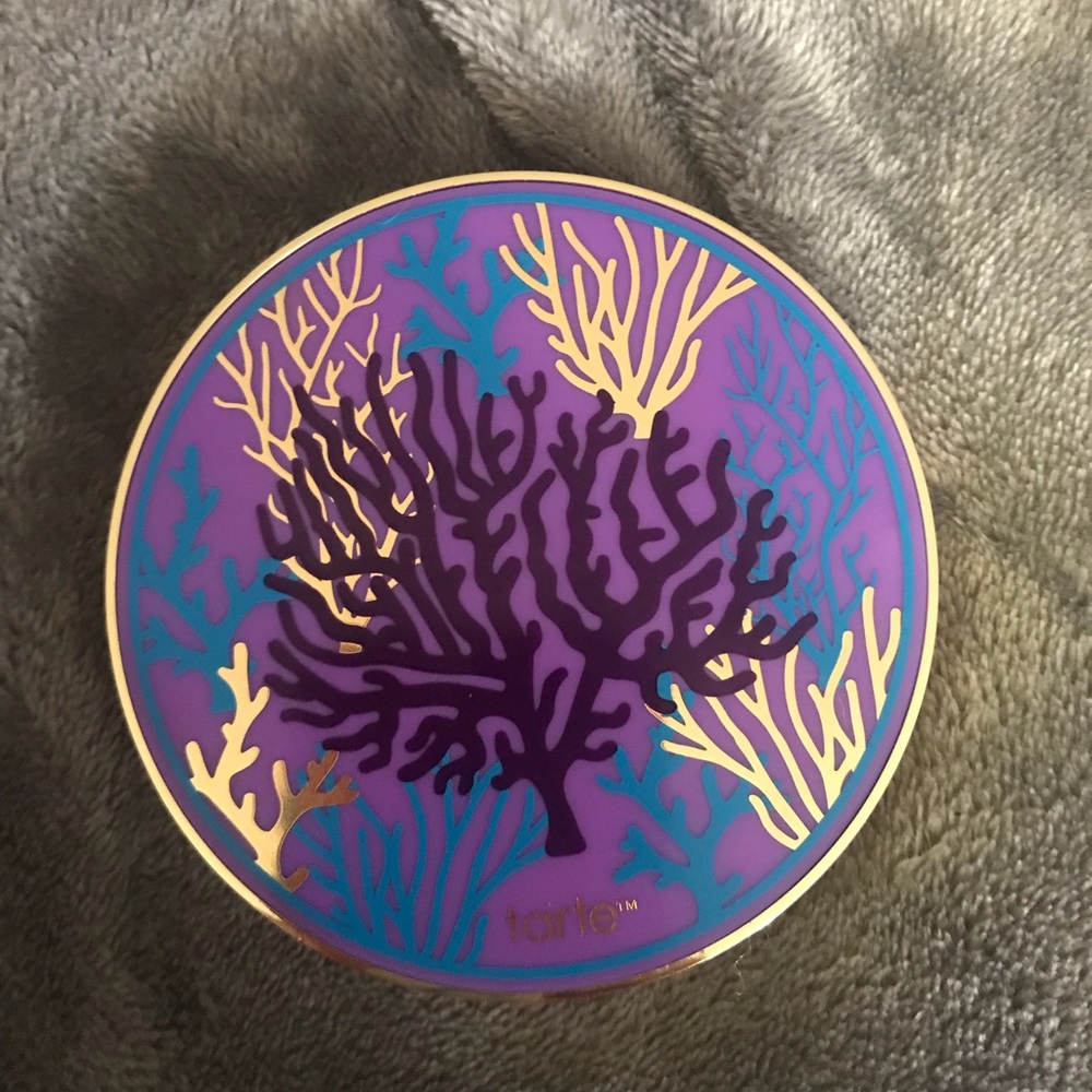 Tarts rainforest of the sea eyeshadow palette
